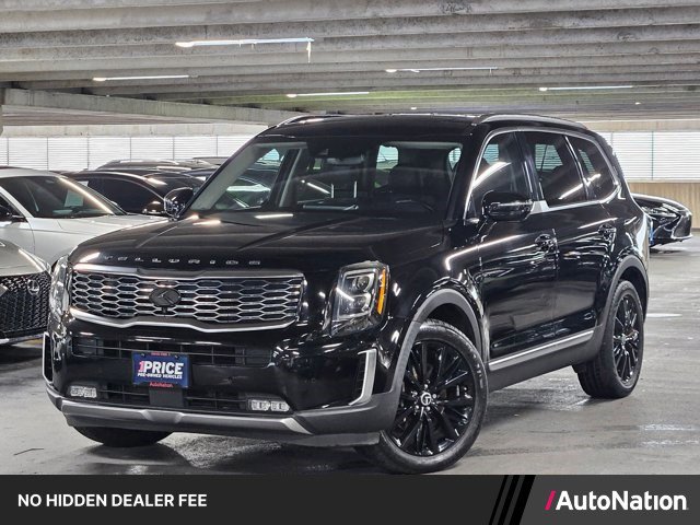 Used 2020 Kia Telluride SX w/ SX Prestige Package