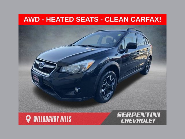Used 2015 Subaru Crosstrek 2.0i Premium AWD/4WD image 1