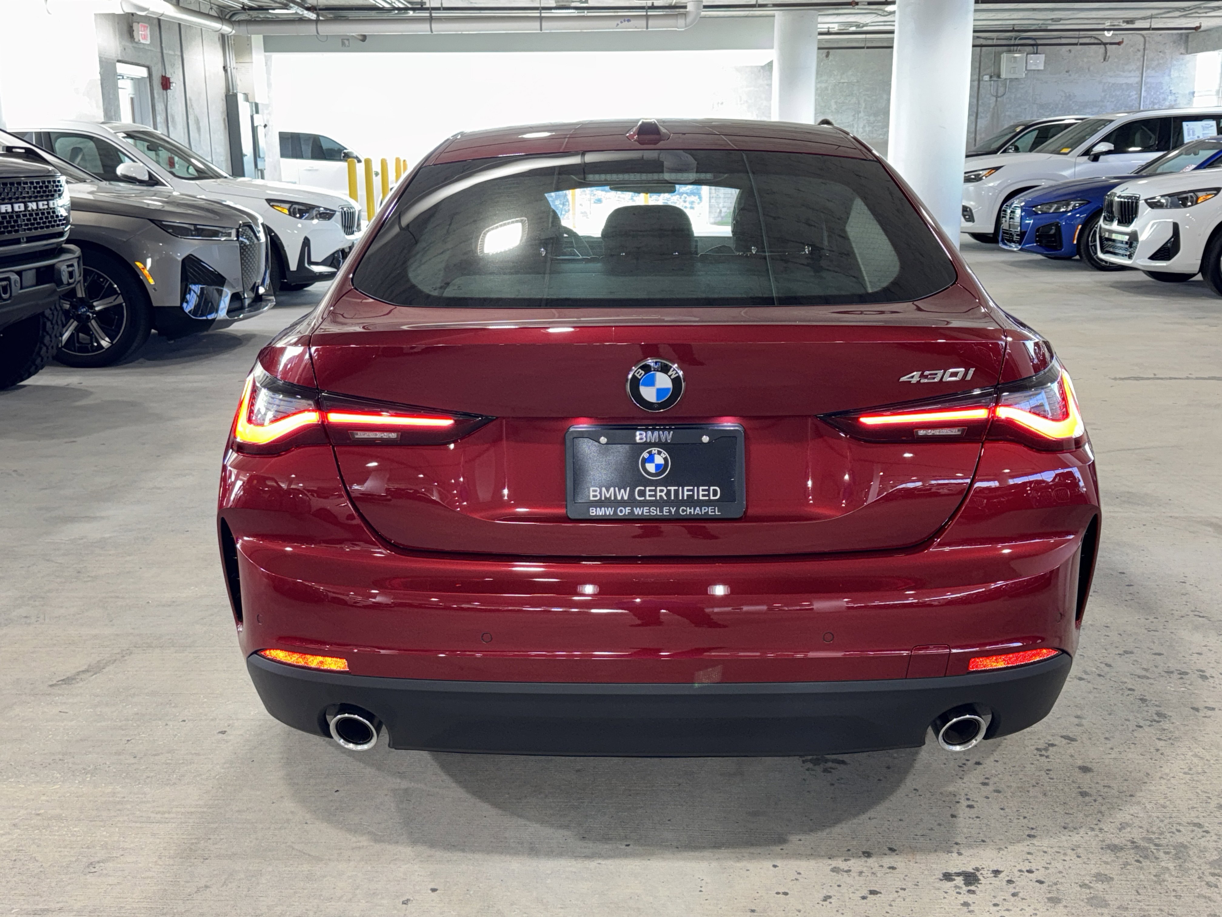 Certified 2025 BMW 430i RWD image 7