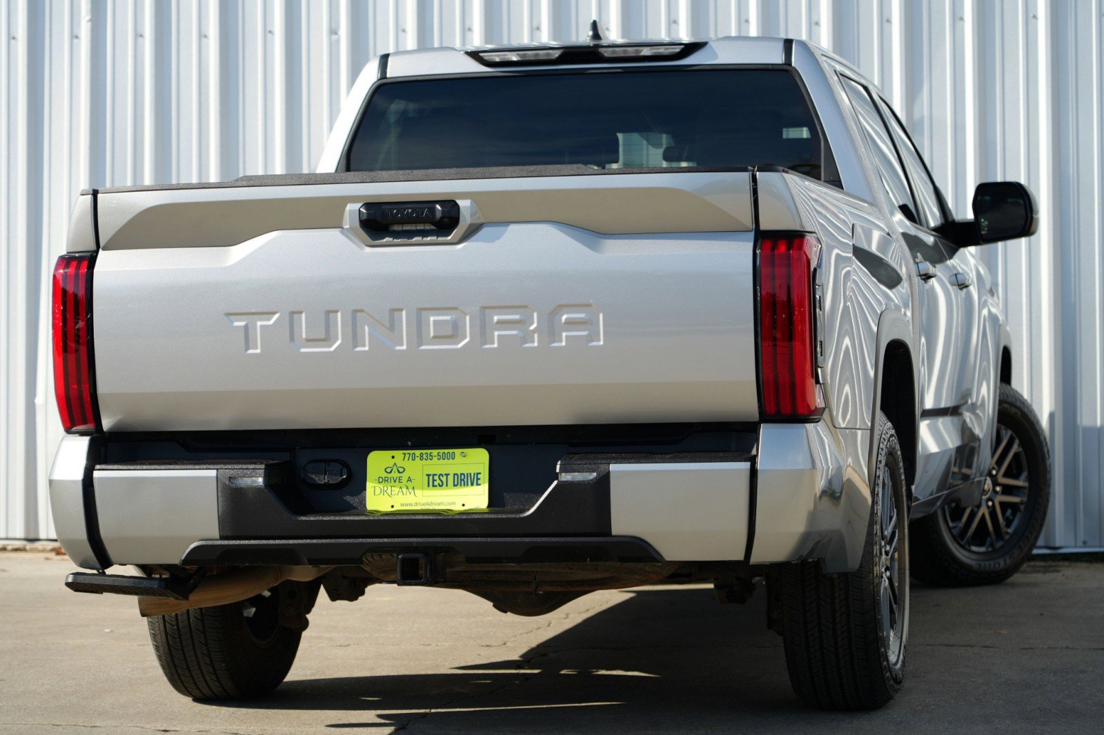 Used 2024 Toyota Tundra SR5 w/ SX Package image 5