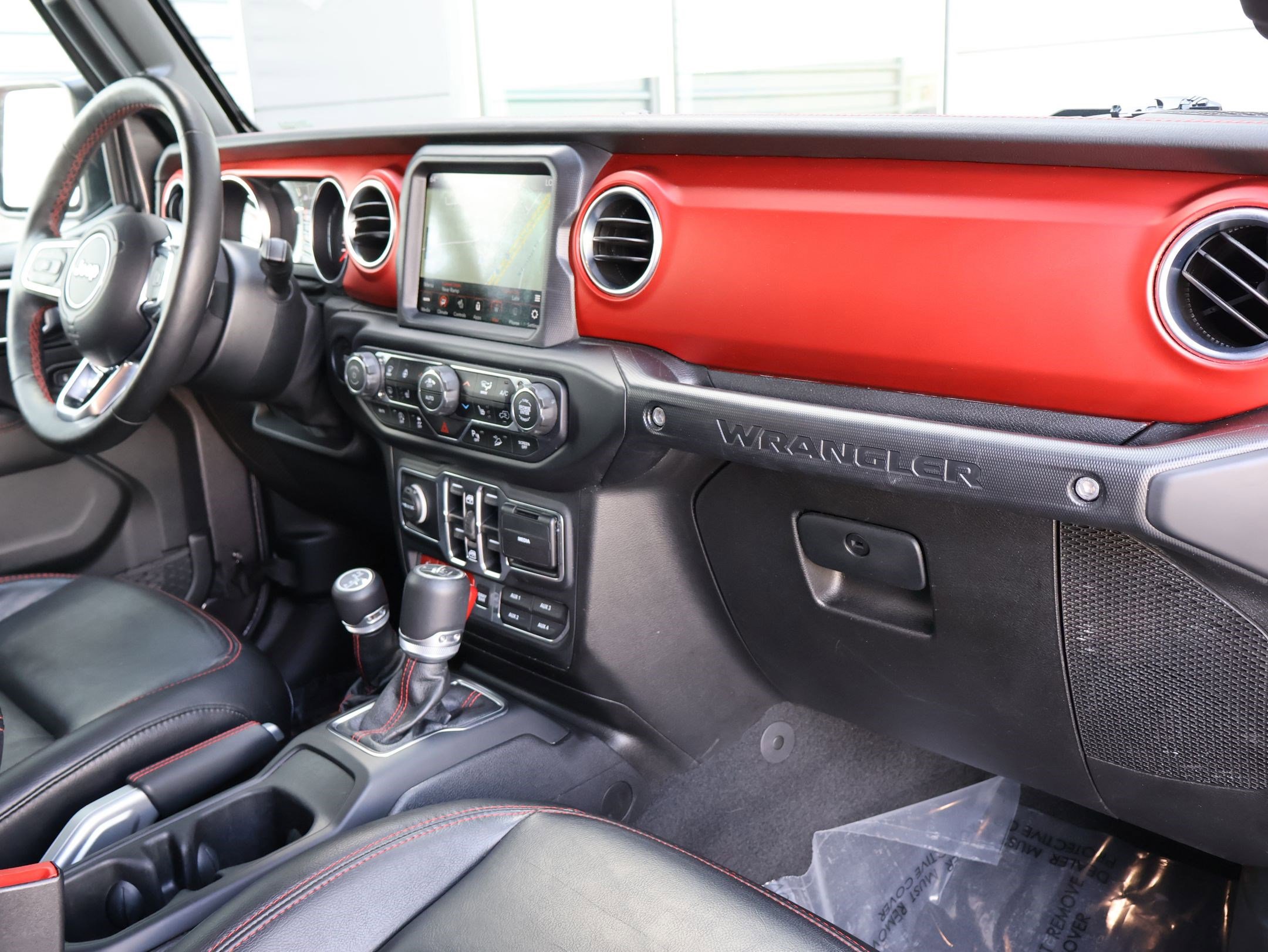 Used 2020 Jeep Wrangler Unlimited Rubicon image 30