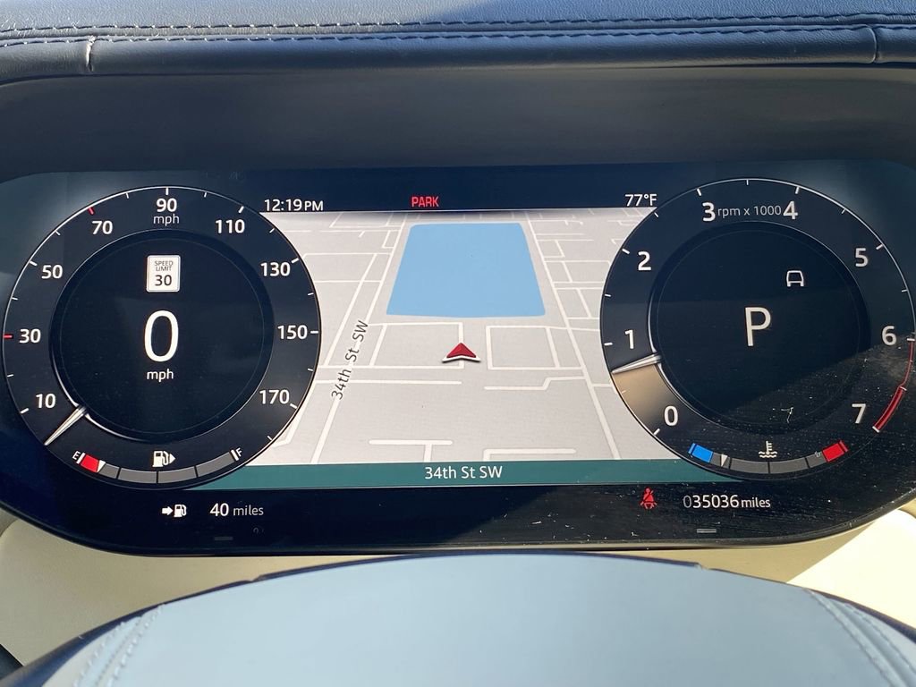 Used 2023 Land Rover Range Rover SE image 13