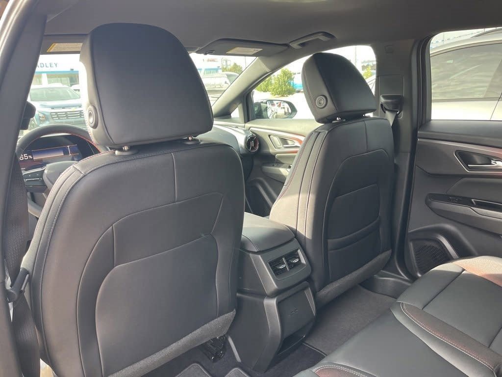 New 2026 Chevrolet Equinox EV RS image 25