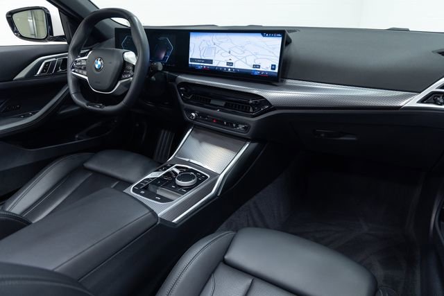 Certified 2025 BMW 430i Convertible image 25