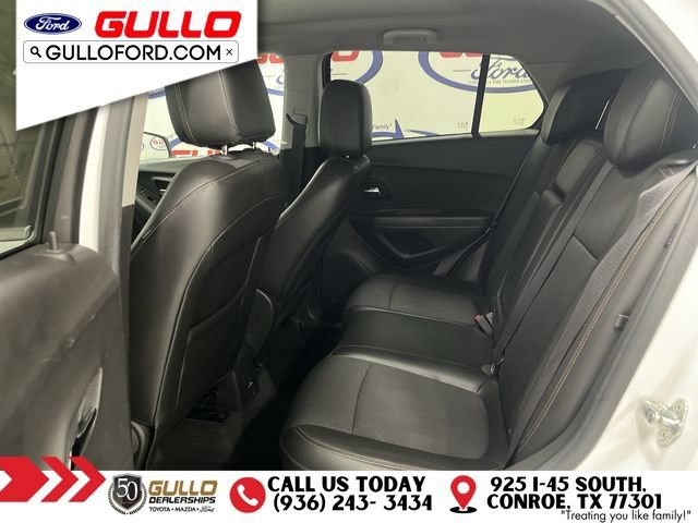 Used 2017 Chevrolet Trax LT w/ LT Convenience Package FWD image 15