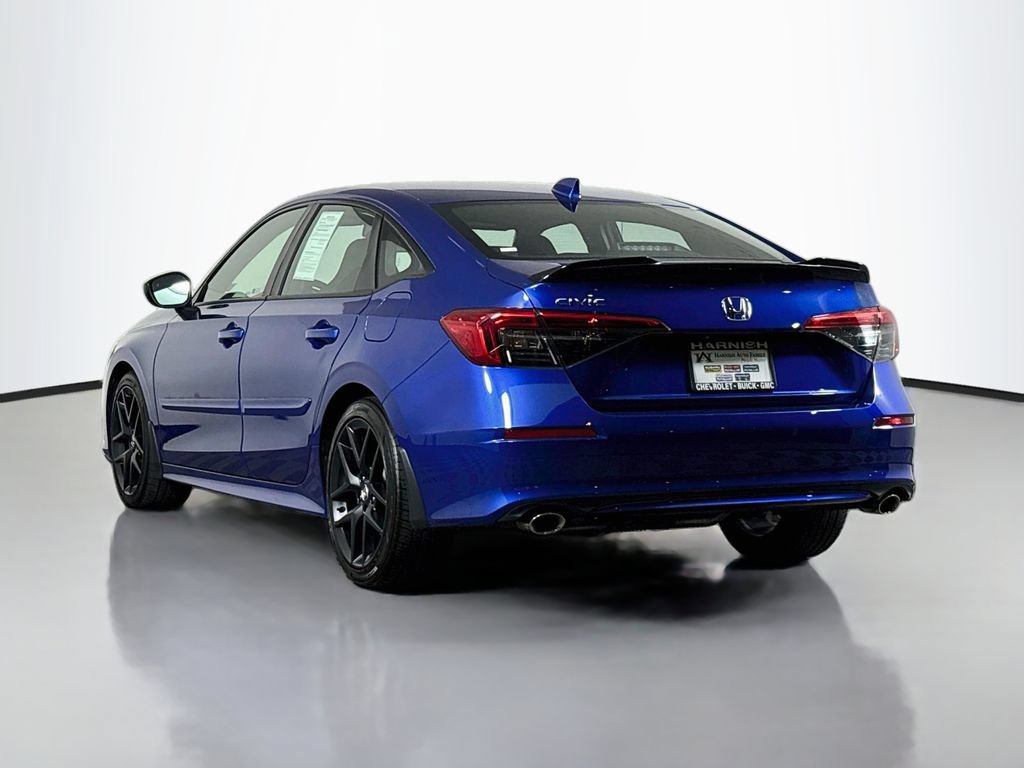 Used 2022 Honda Civic Si image 5