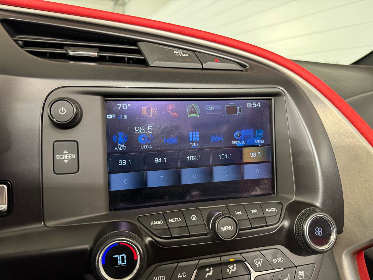 Used 2019 Chevrolet Corvette Grand Sport image 24