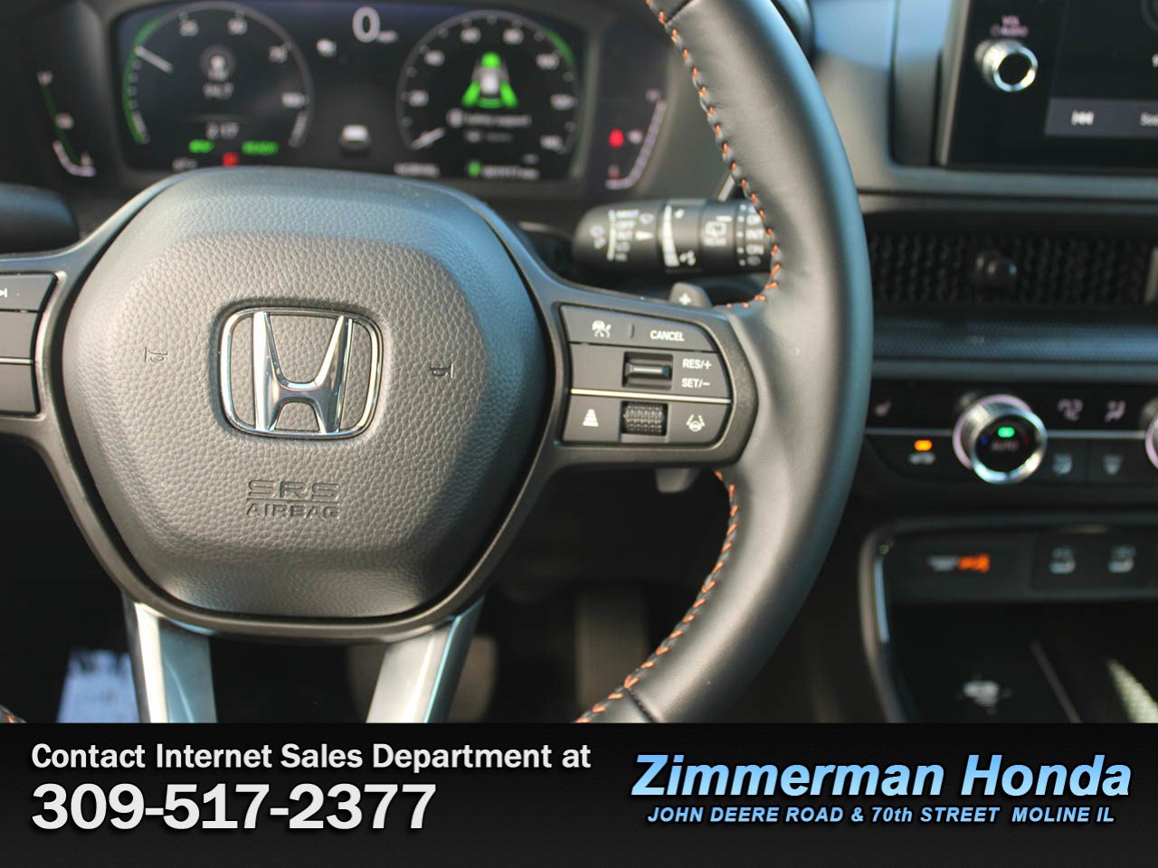 Certified 2026 Honda CR-V Sport-L image 14