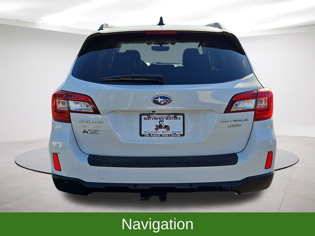 Used 2017 Subaru Outback 3.6R Touring image 6