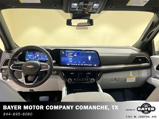 New 2026 Chevrolet Suburban Premier image 19