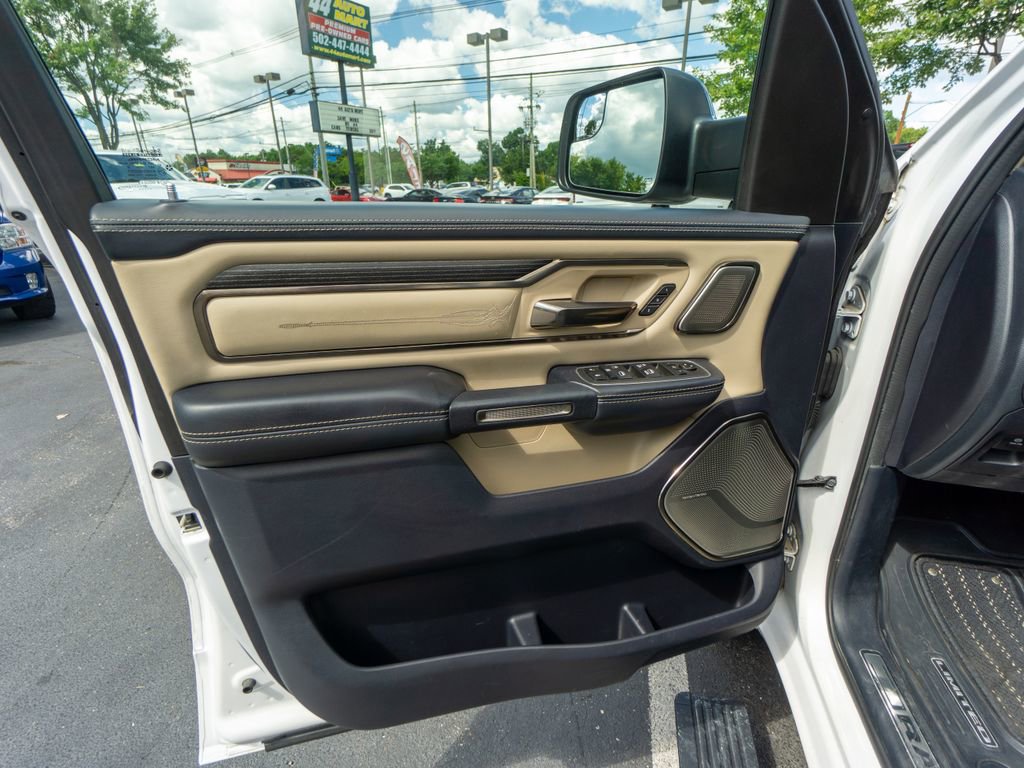 Used 2021 RAM 1500 Limited image 19