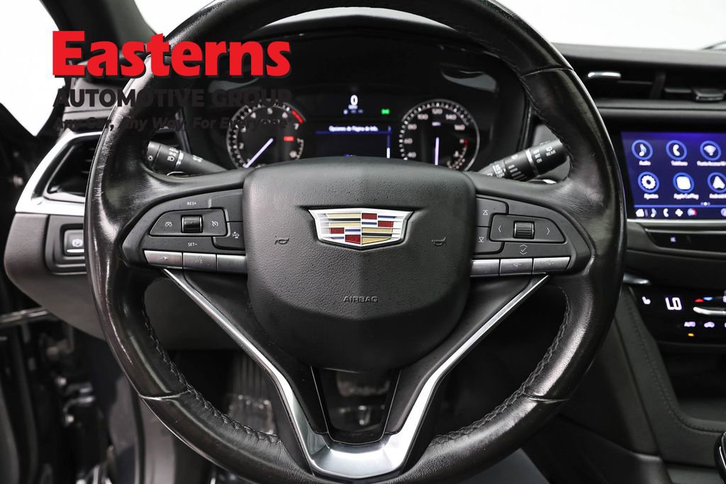 Used 2021 Cadillac XT6 Luxury FWD image 10
