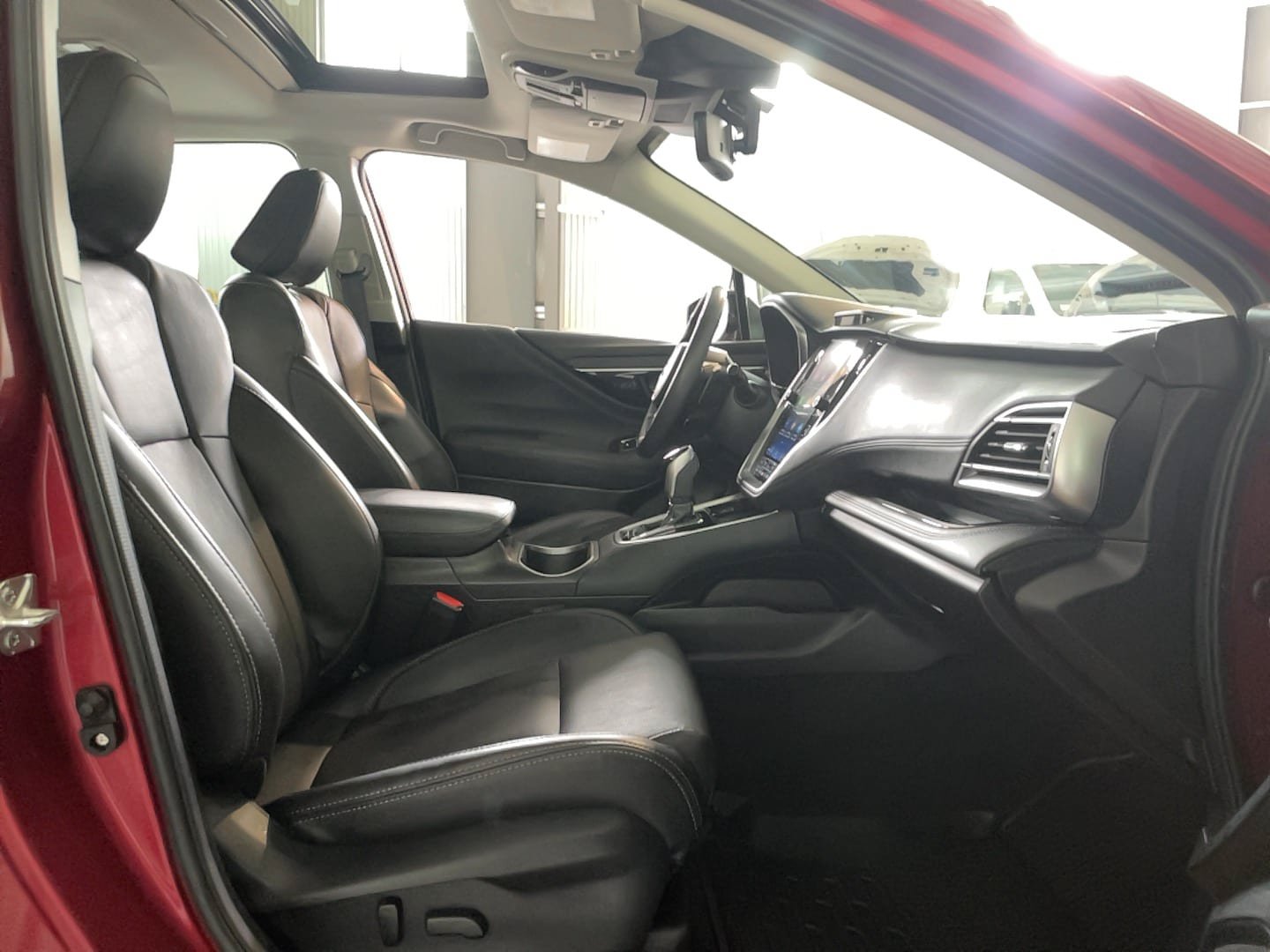 Used 2023 Subaru Legacy Limited AWD/4WD image 22