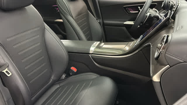 Certified 2026 Mercedes-Benz GLC 43 AMG 4MATIC image 37