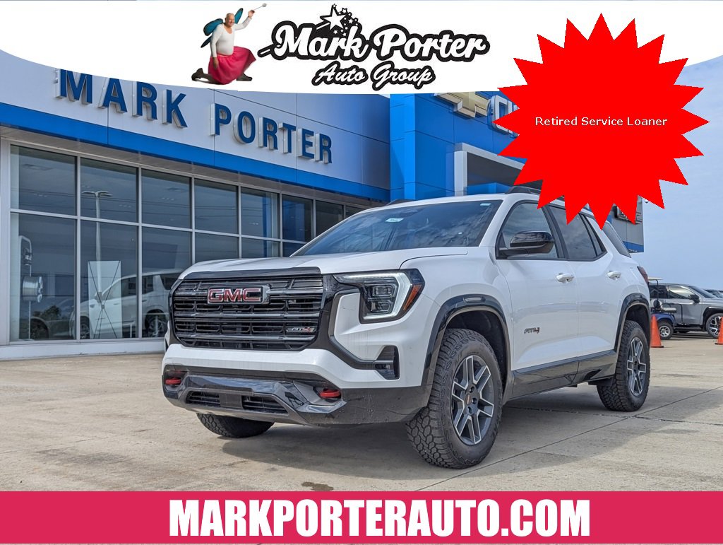 New 2026 GMC Terrain AT4 w/ LPO, Floor Liner Package image 1