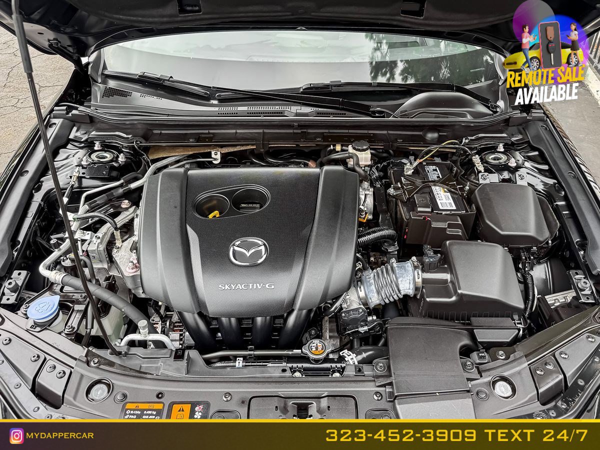 Used 2021 MAZDA MAZDA3 s AWD/4WD image 18