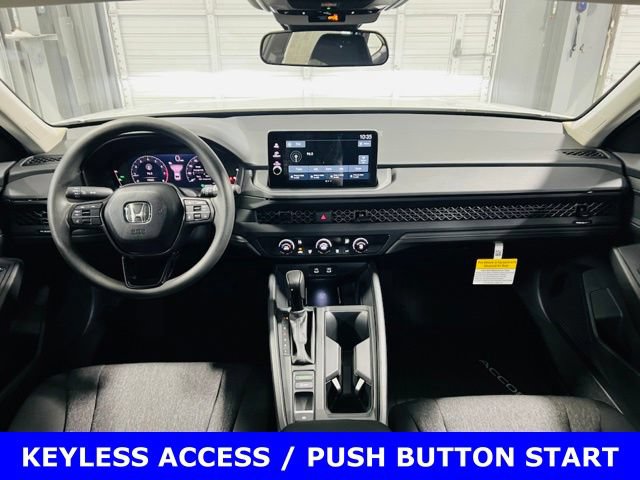 New 2026 Honda Accord LX image 4