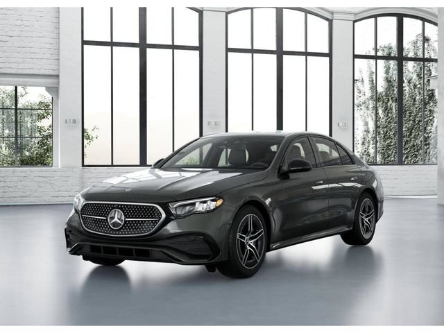 New 2027 Mercedes-Benz E 450 4MATIC Sedan image 40