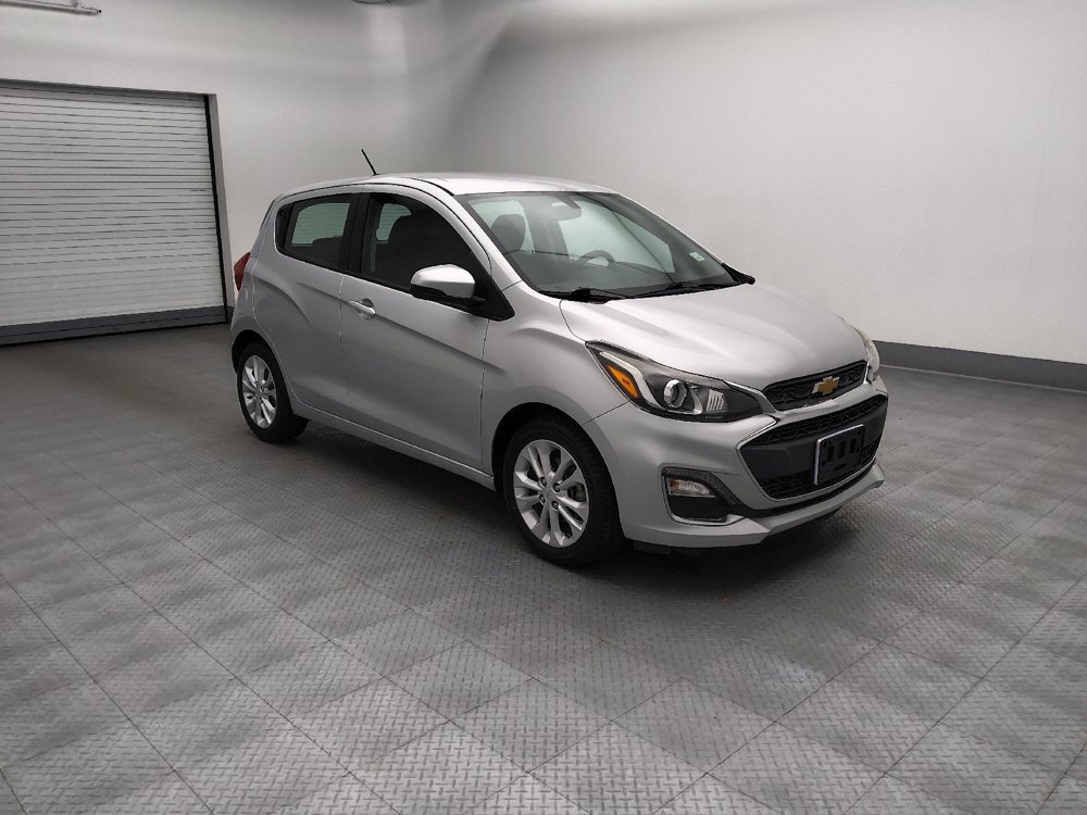 Used 2021 Chevrolet Spark LT FWD image 11