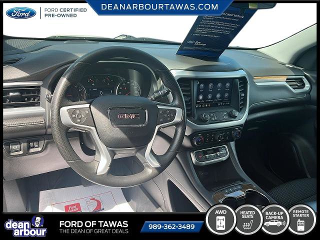 Used 2023 GMC Acadia SLE w/ Driver Convenience Package AWD/4WD image 3