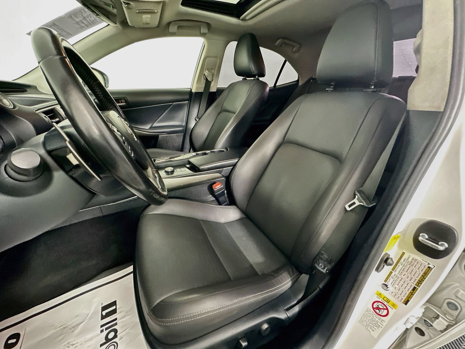 Used 2019 Lexus IS 300 w/ Accessory Package 2 RWD image 19