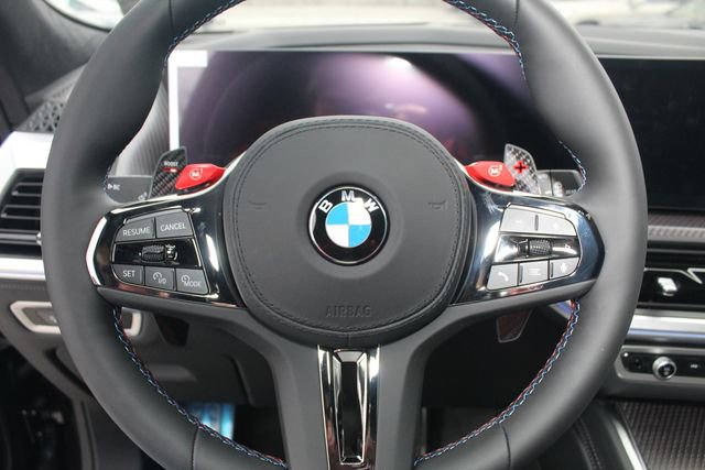 New 2026 BMW XM Label Red image 15