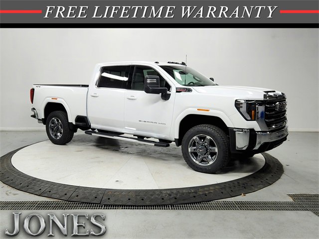New 2026 GMC Sierra 2500 SLE w/ Preferred Package
