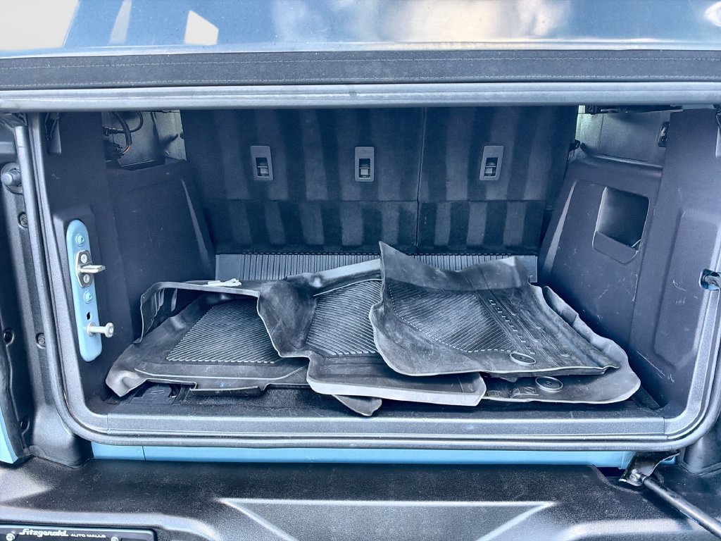 Used 2022 Ford Bronco Outer Banks AWD/4WD image 19