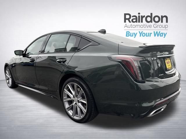 Used 2020 Cadillac CT5 Sport w/ Parking Package AWD/4WD image 5