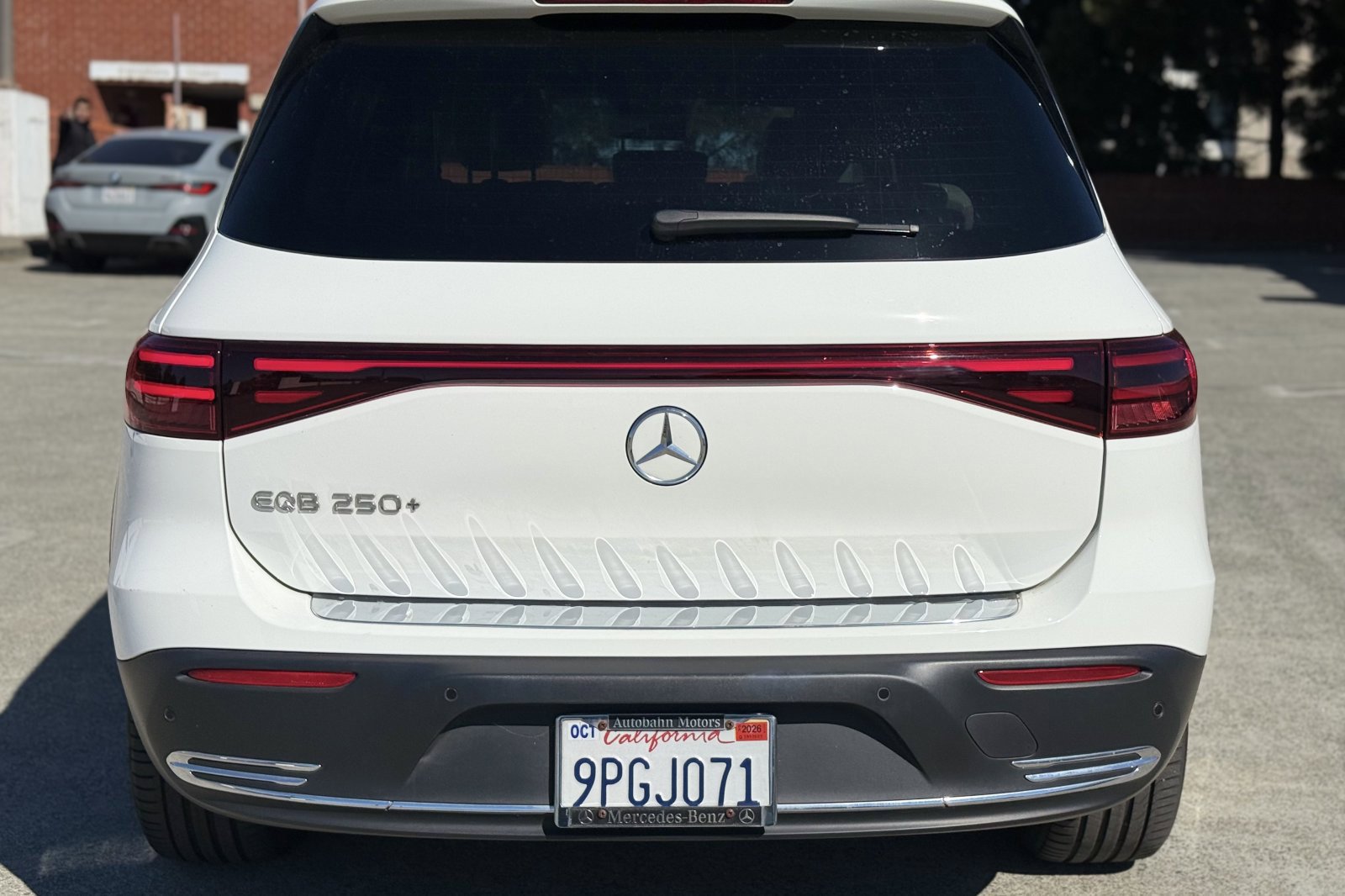 Used 2024 Mercedes-Benz EQB 250+ image 5