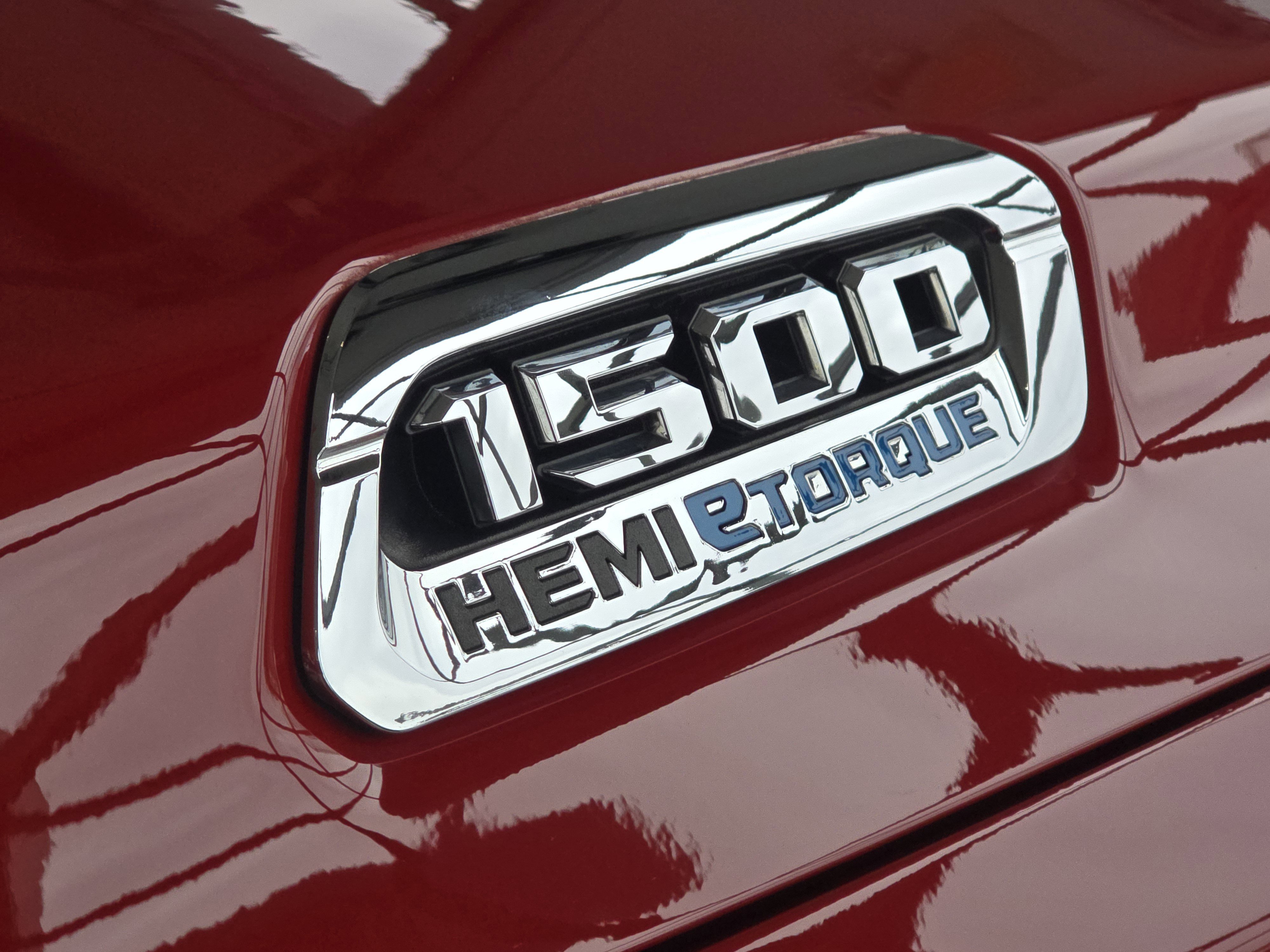 Used 2024 RAM 1500 Tradesman image 8