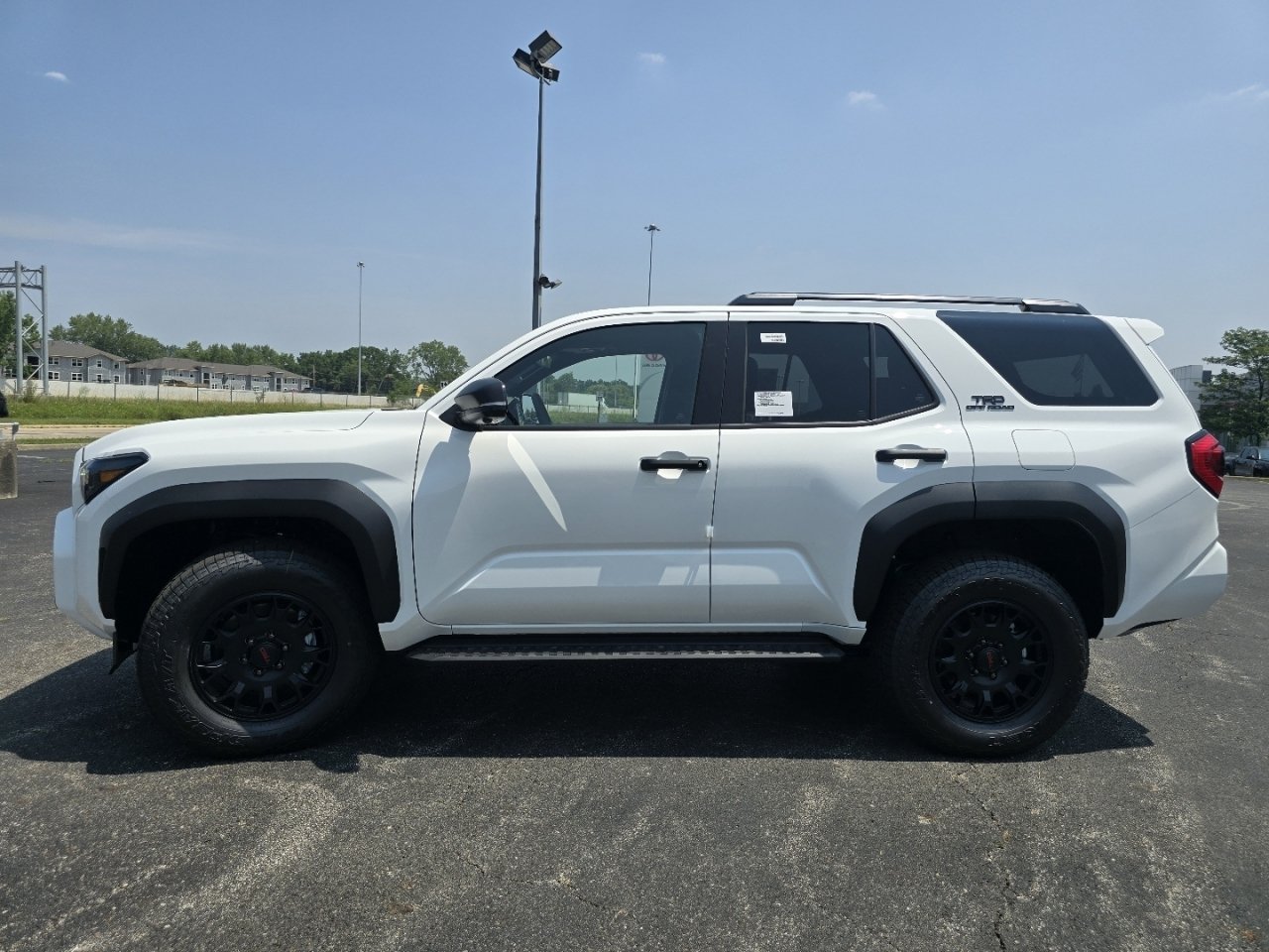 New 2026 Toyota 4Runner TRD Off-Road Premium AWD/4WD image 15