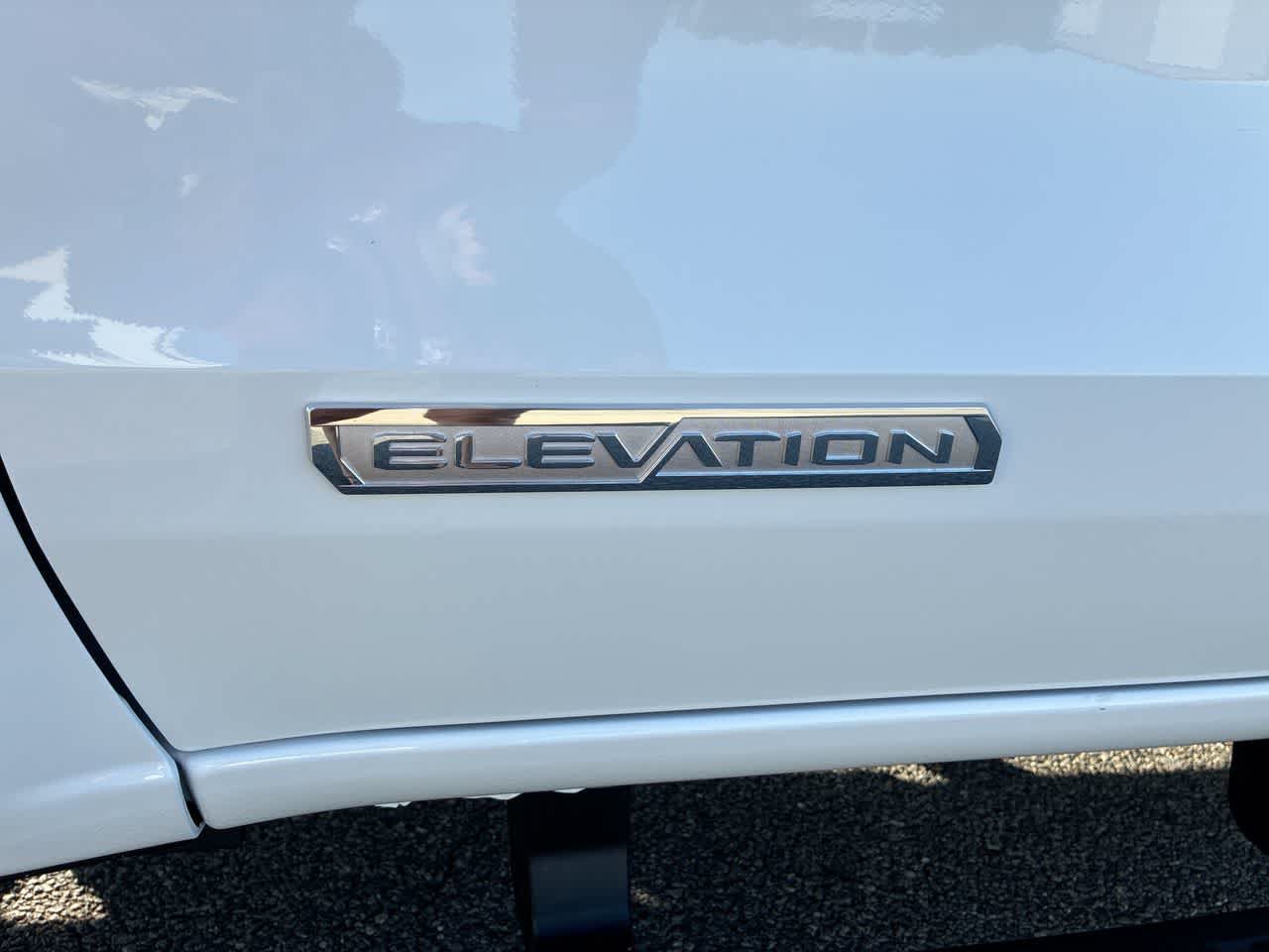 New 2026 GMC Canyon Elevation RWD image 30