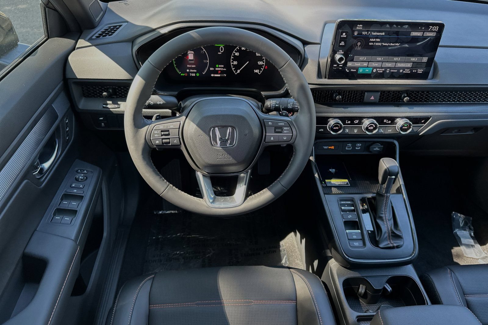 New 2025 Honda CR-V Sport-L image 16