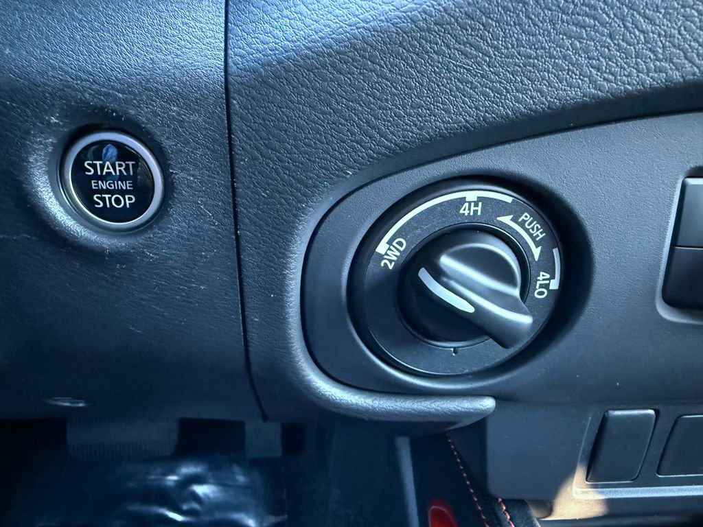 Certified 2024 Nissan Frontier PRO-4X w/ Technology Package image 21