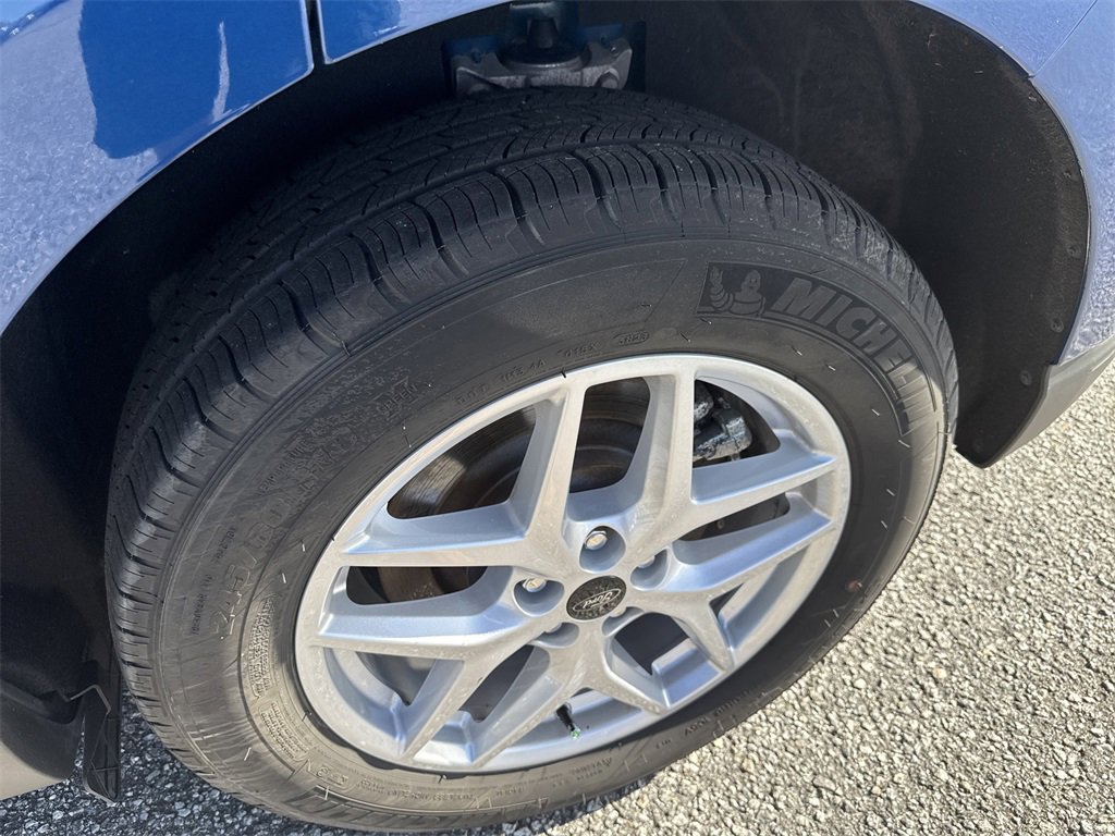 Used 2024 Ford Edge SEL image 19