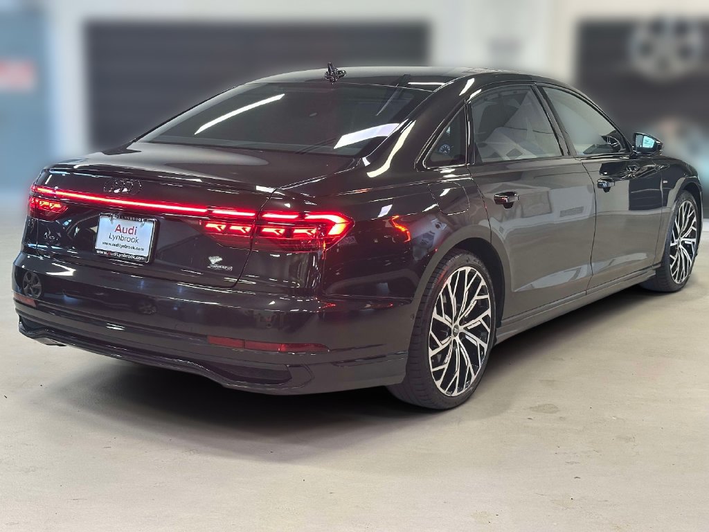 Used 2022 Audi A8 L 3.0T w/ Executive Package AWD/4WD image 4