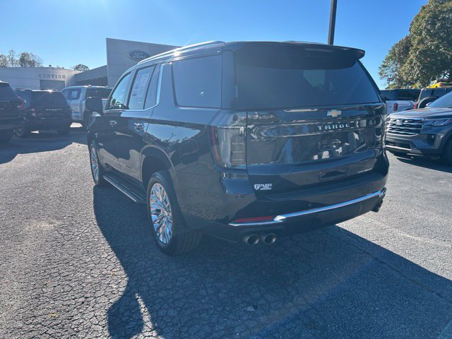 Used 2025 Chevrolet Tahoe Premier w/ Sun And Tow Package AWD/4WD image 5