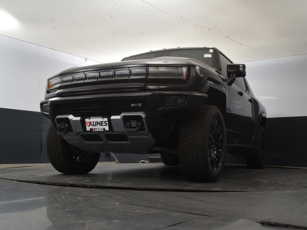New 2025 GMC Hummer EV 2X w/ LPO, Dark Essentials Package image 51