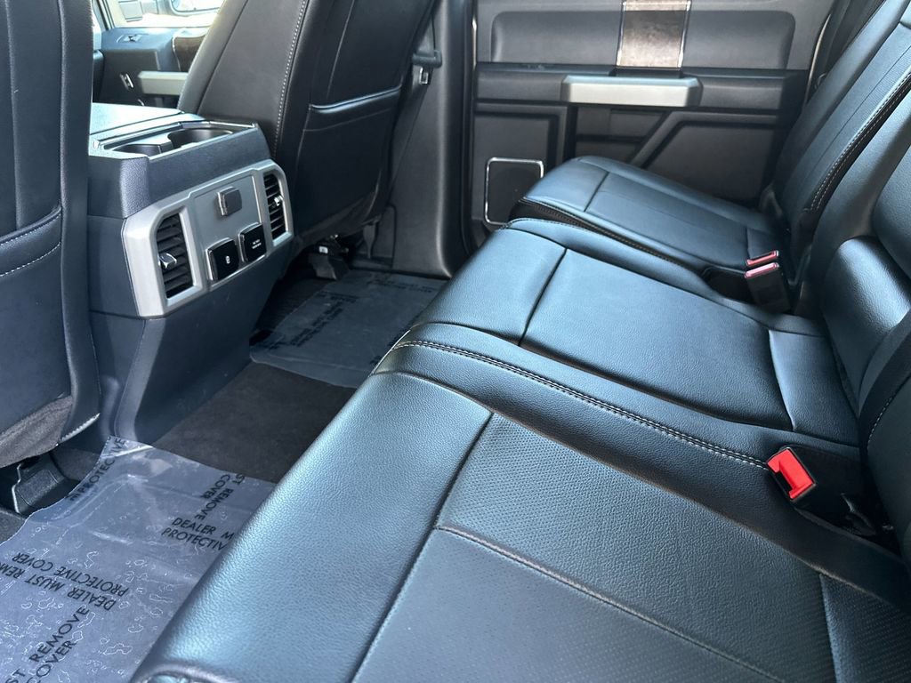 Certified 2022 Ford F250 Lariat w/ Tremor Off-Road Package AWD/4WD image 11