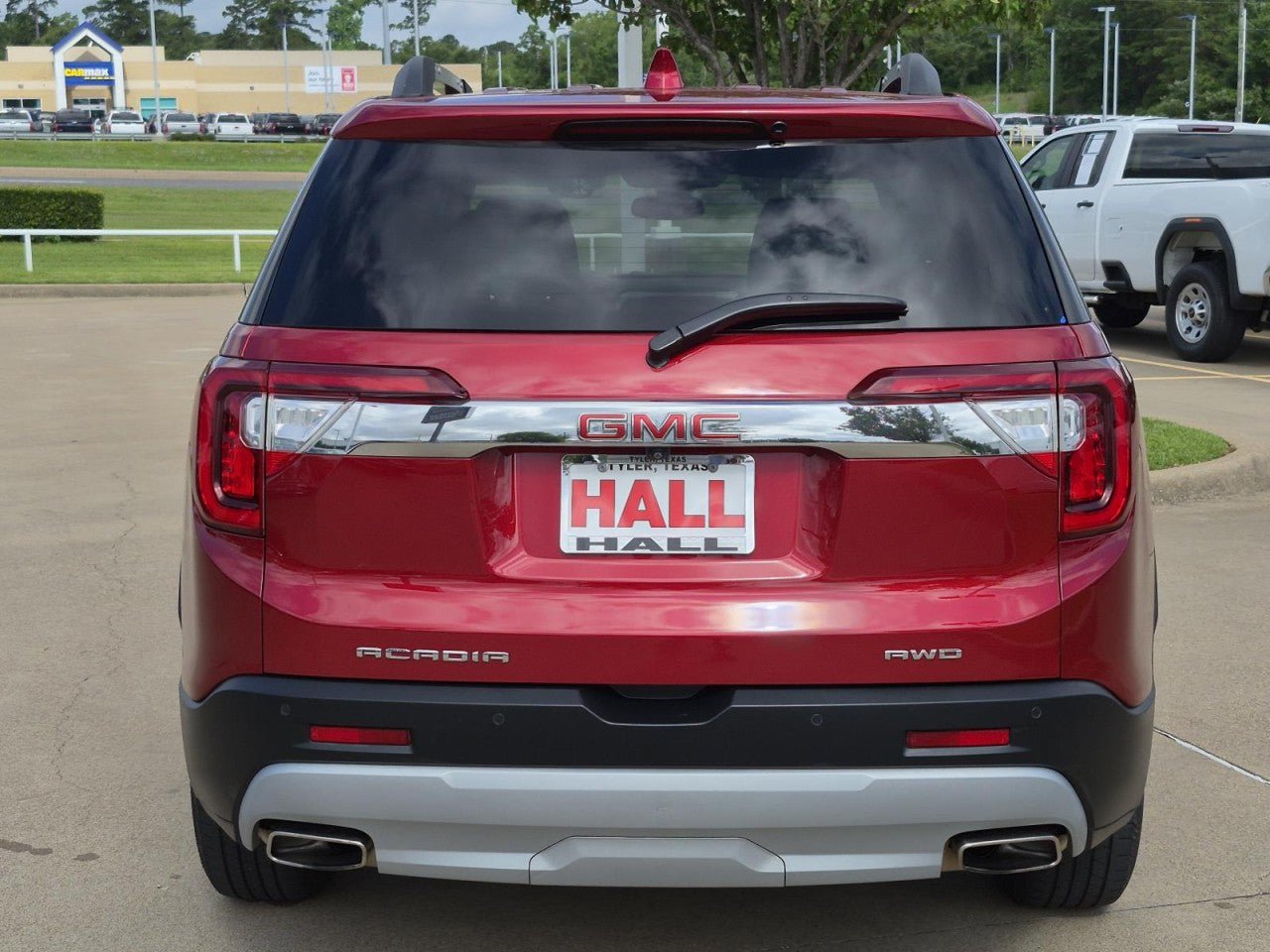 Certified 2022 GMC Acadia SLT w/ Technology Package AWD/4WD image 5
