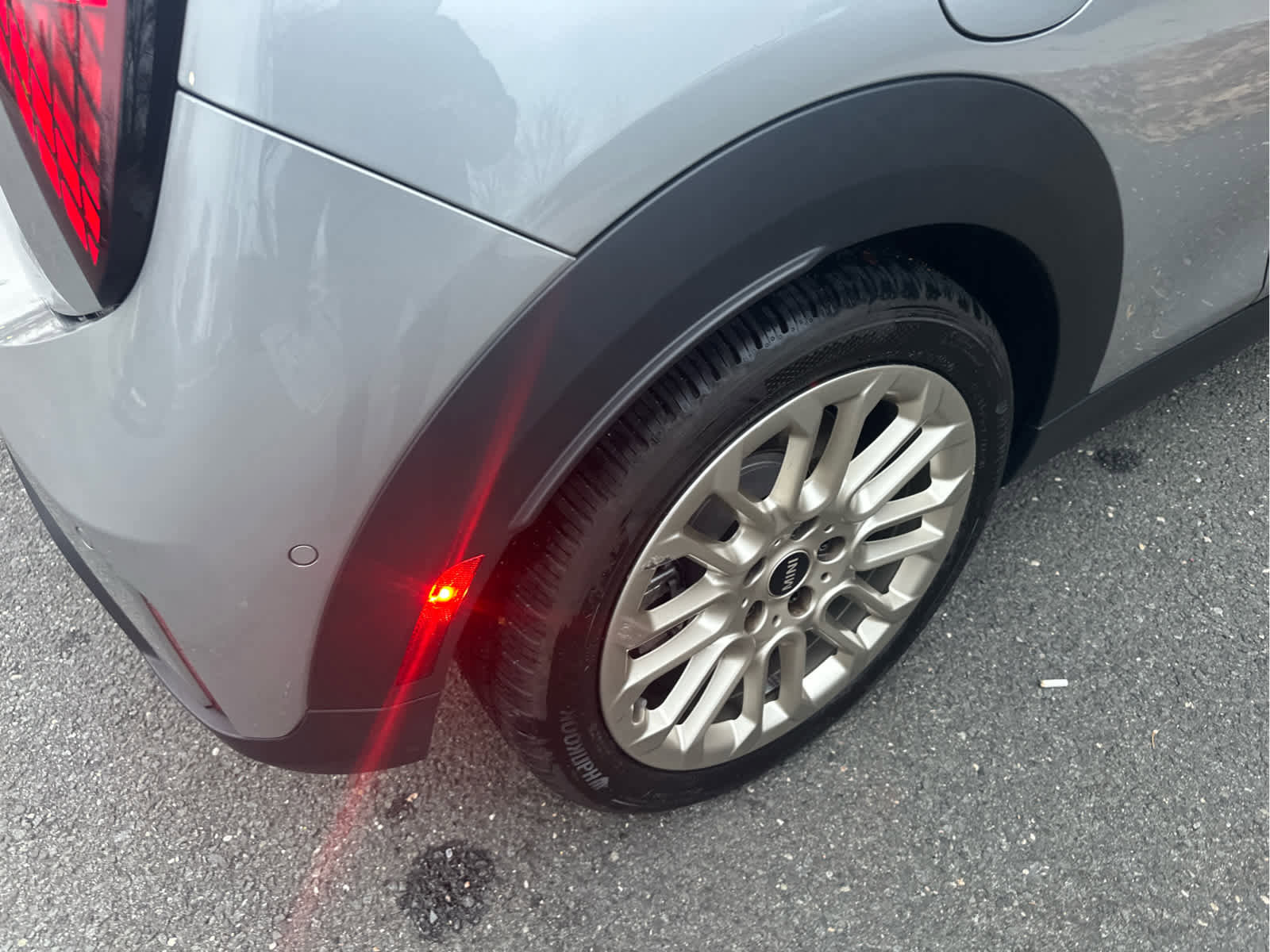 Certified 2025 MINI Cooper S image 11