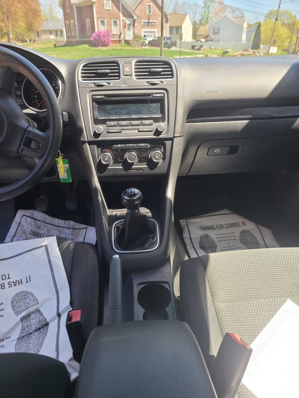 Used 2012 Volkswagen Jetta S image 13