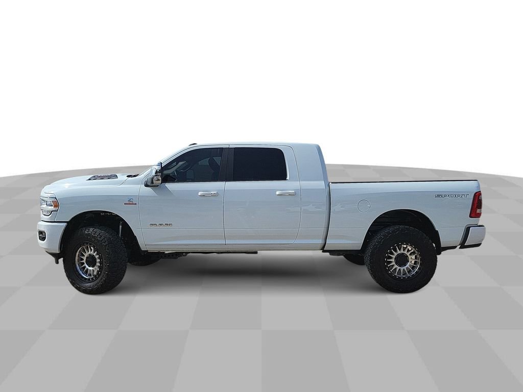 Used 2024 RAM 2500 Laramie w/ Sport Appearance Package image 5