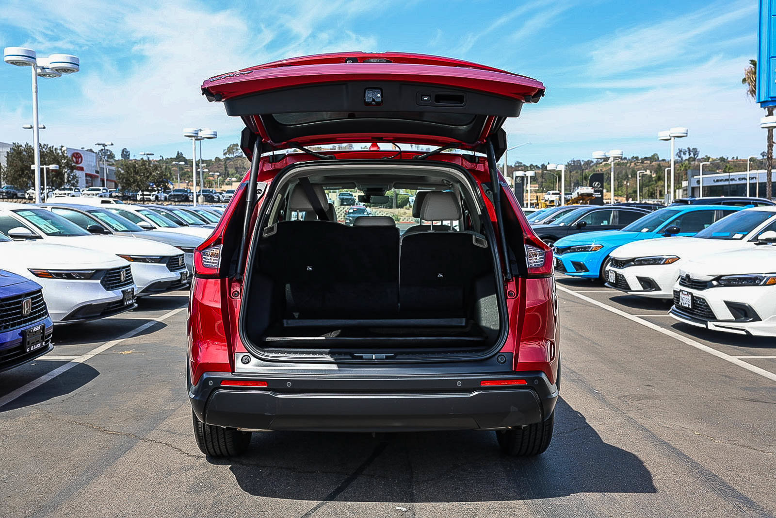 Certified 2024 Honda CR-V EX-L image 28