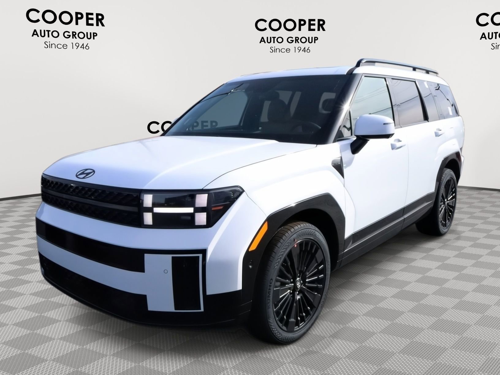 New 2026 Hyundai Santa Fe Calligraphy image 3