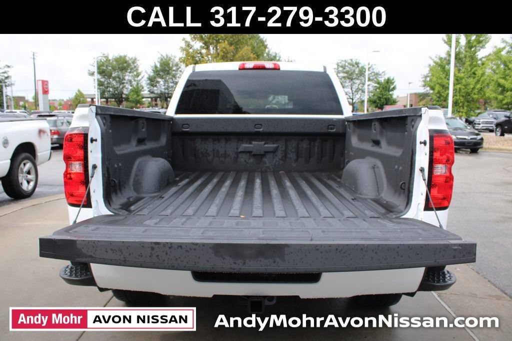 Used 2019 Chevrolet Silverado 1500 LT w/ All Star Edition AWD/4WD image 10