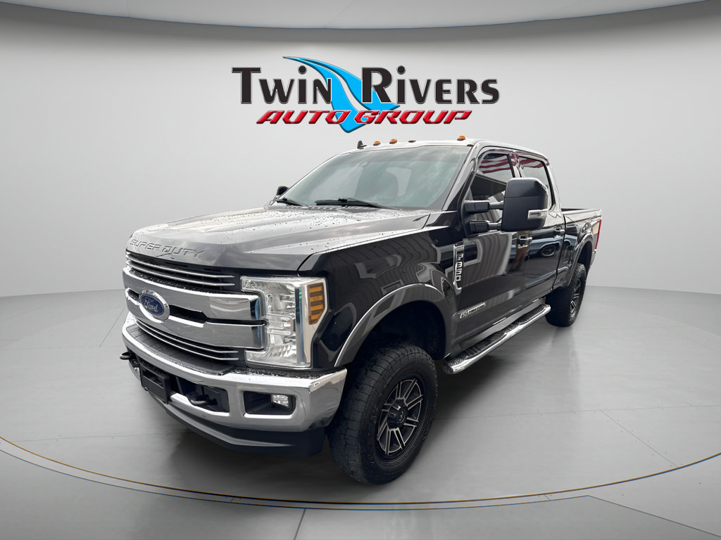 Used 2019 Ford F350 Lariat w/ Lariat Ultimate Package