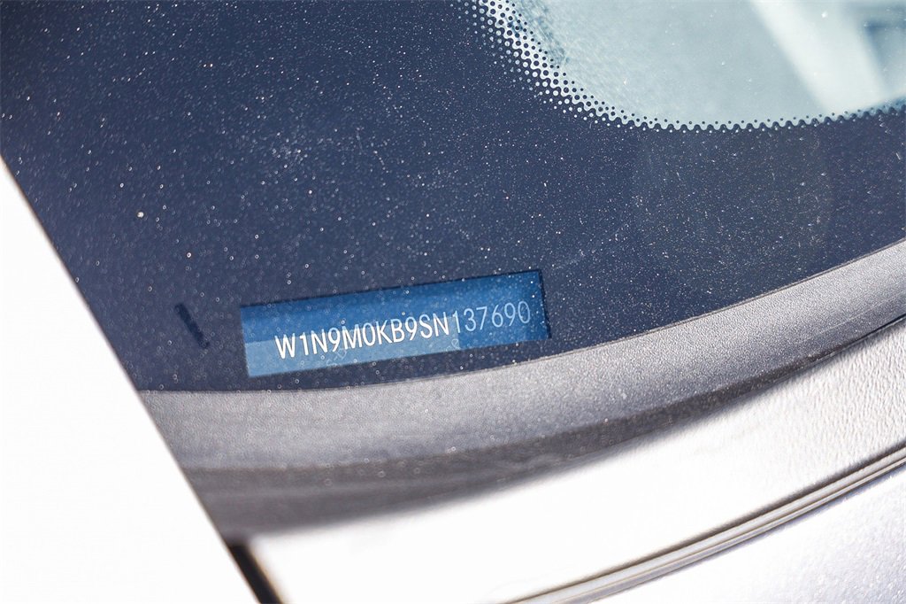 New 2025 Mercedes-Benz EQB 300 300 image 27