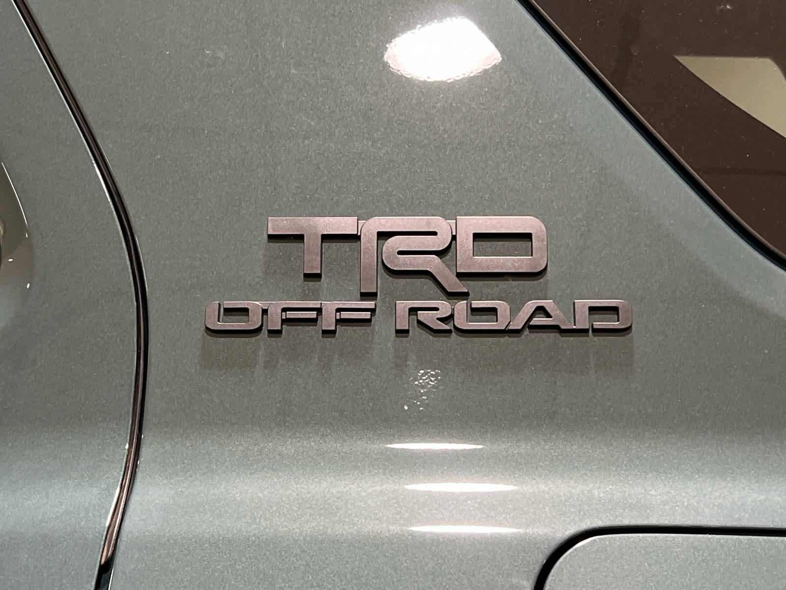 Used 2026 Toyota 4Runner TRD Off-Road Premium AWD/4WD image 5